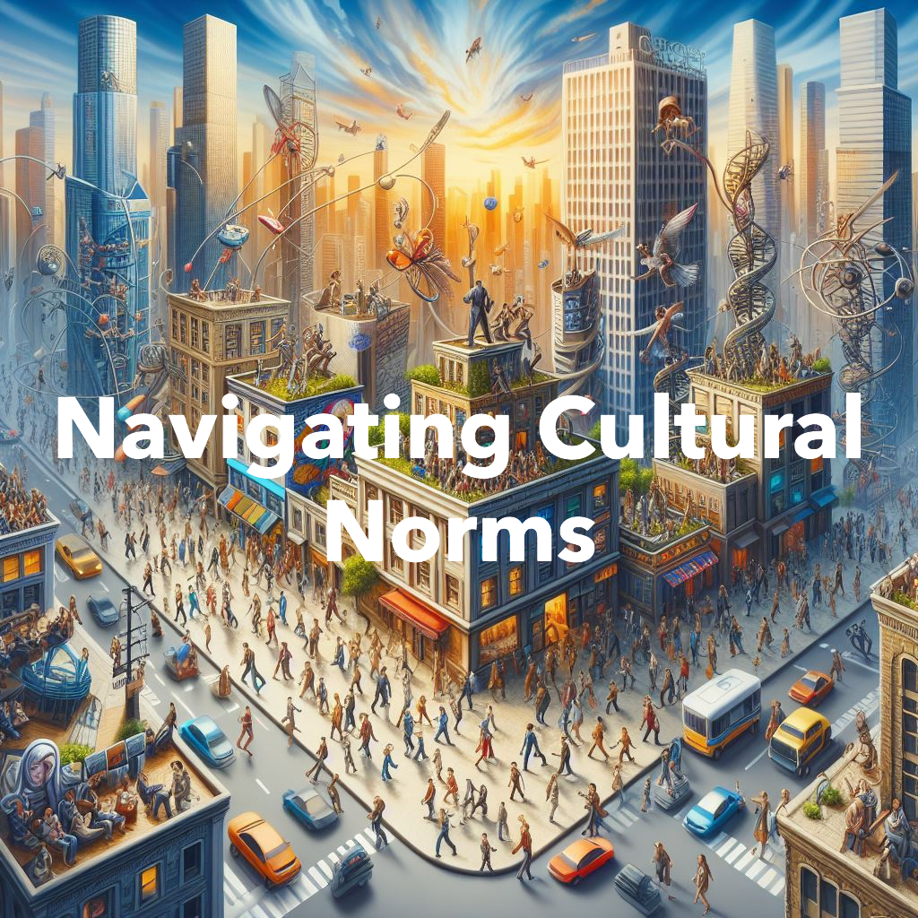 Navigating Cultural Norms