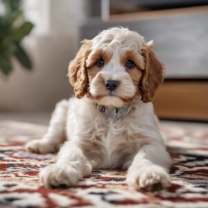 Cavapoo Shedding: The Truth About the Coats