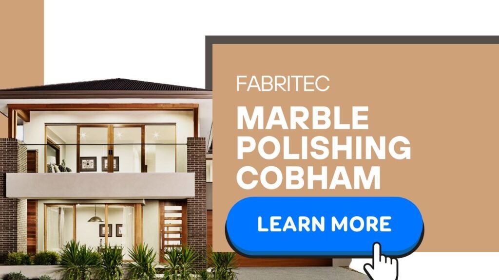 Cobham Marble and Granite Restoration