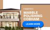 Care For Your Marble At Cobham