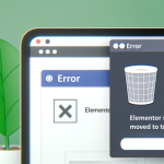 Elementor Submissions Trash Issue: Discover the Fix!