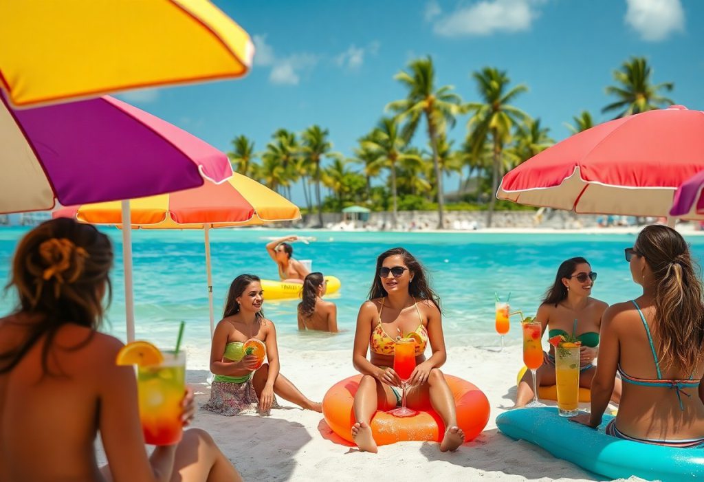 Girls’ Getaway Activities in San Pedro, Belize: Fun Awaits!