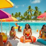 Girls’ Getaway Activities in San Pedro, Belize: Fun Awaits!