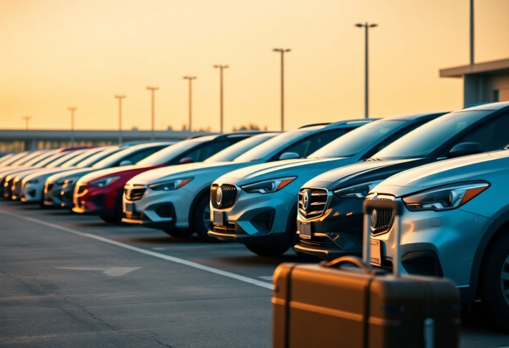 Rental Cars: A Guide to Choosing the Perfect Vehicle