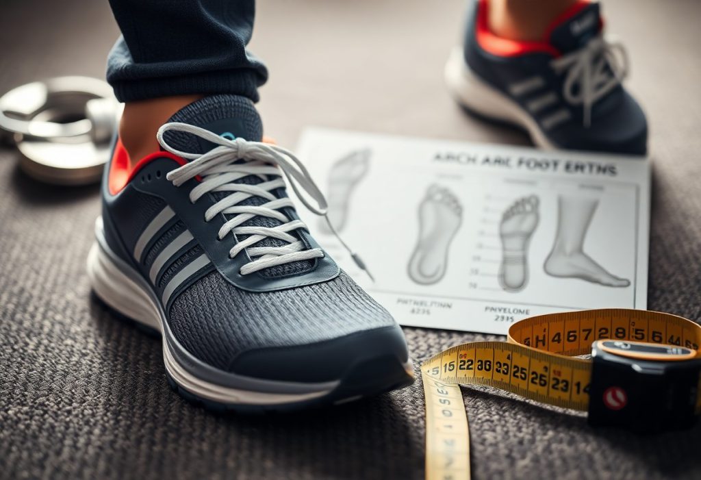 Arch Support: Key Insights on Shoe Essentials