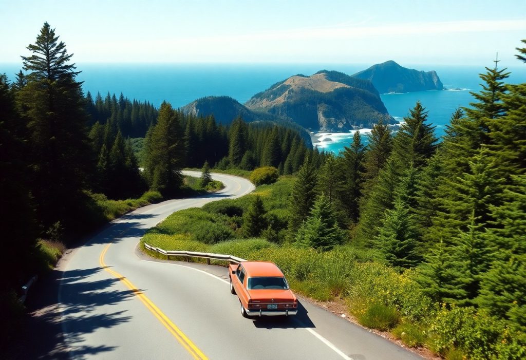 Unmissable Road Trips from Portland, Oregon