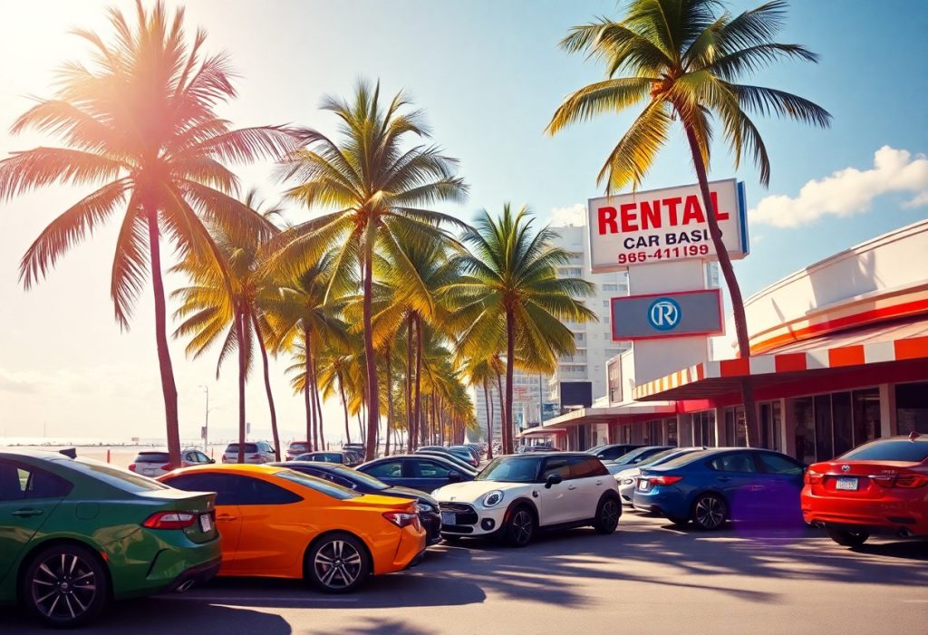 Renting a Car in Miami: Key Tips You Must Know