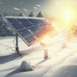 Solar Energy’s Potential in Extreme Cold Conditions