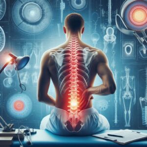 Effective Back Pain Relief with High Intensity Laser Therapy