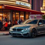 BMW Rental in Las Vegas at Great Rates – Book Now!