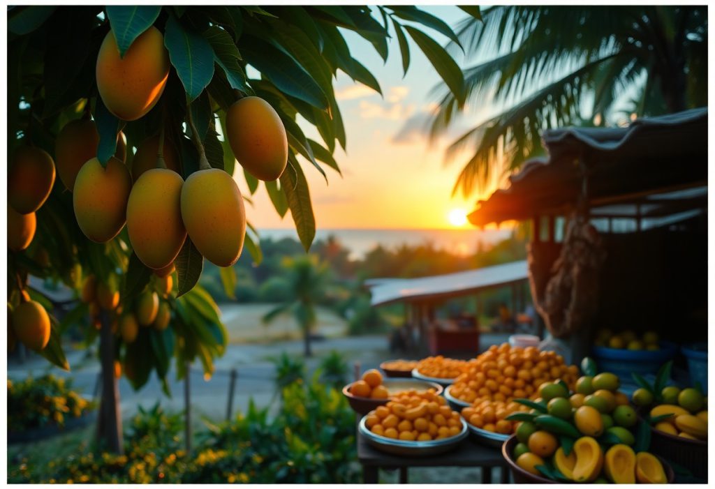 Mango Season in Belize: Celebrate the Flavorful Harvest