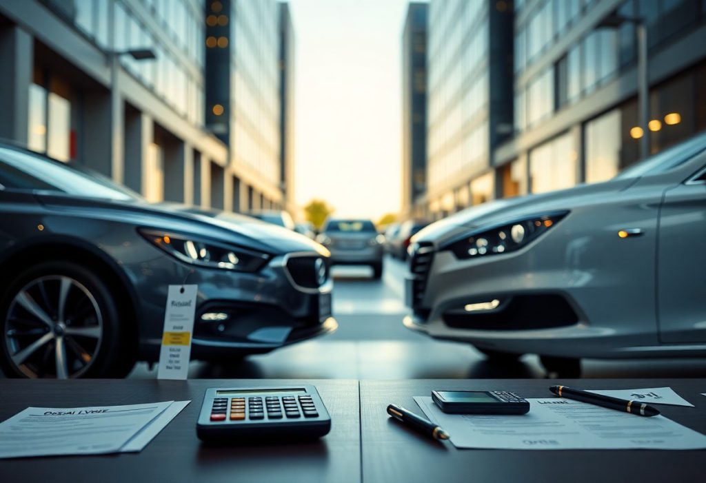 Car Rental Costs vs. Leasing: Which Option is Superior?