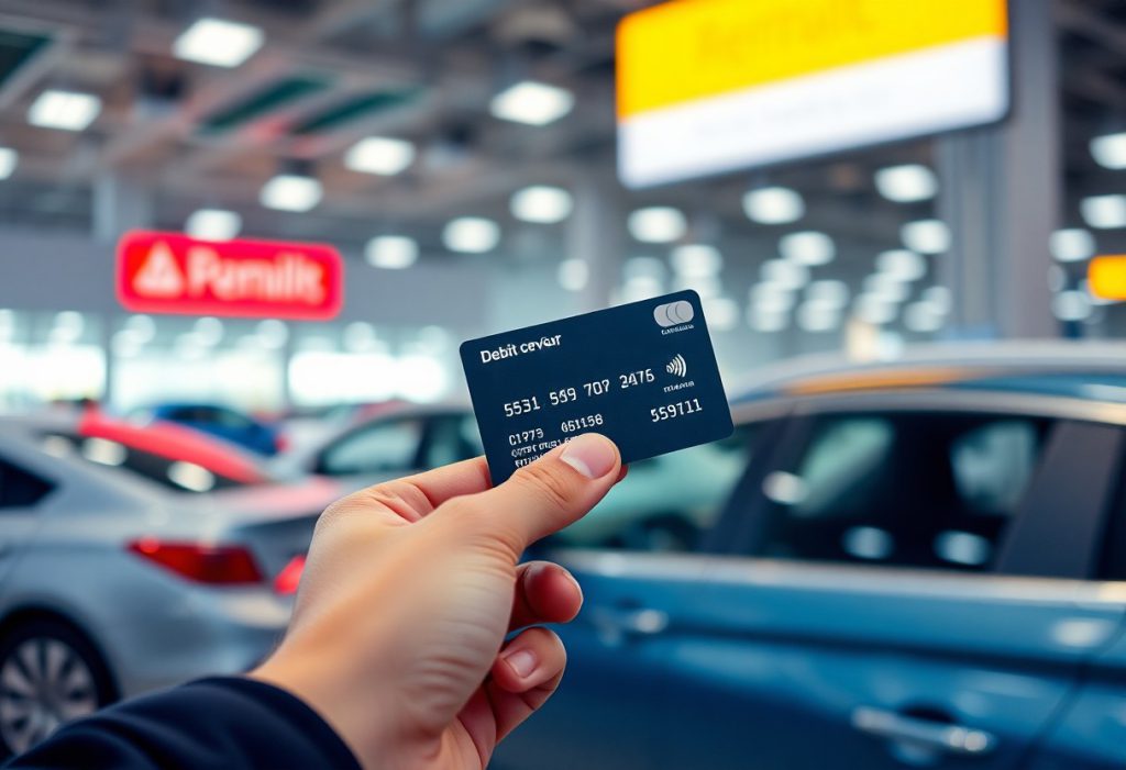 Renting a Car with a Debit Card: Best Companies and Advice