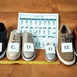 Shoe Width Letters Explained for the Ideal Fit