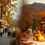 Thanksgiving Travel Destinations in the US and Beyond