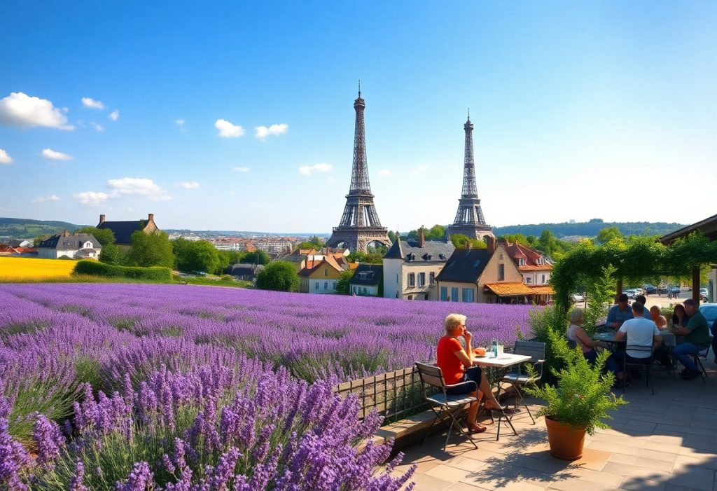 Best Time to Travel to France: Insights on Seasonal Weather