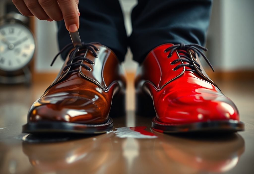 Avoid Neutral Wax on Shoes: Discover Superior Alternatives