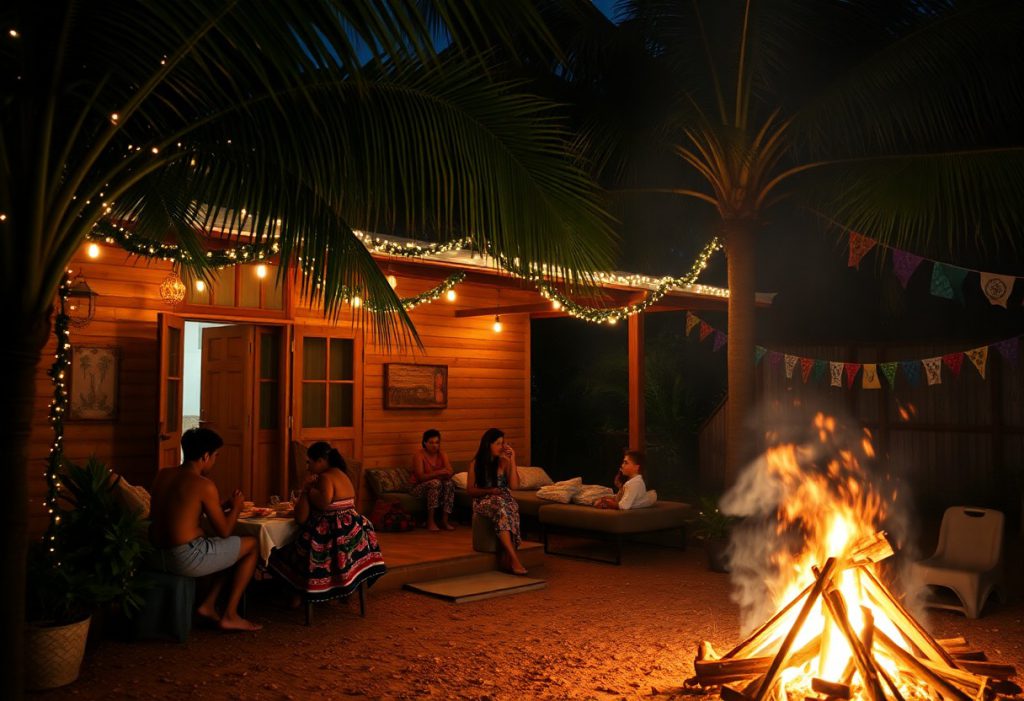 Experience Christmas Eve in Belize as Locals Do