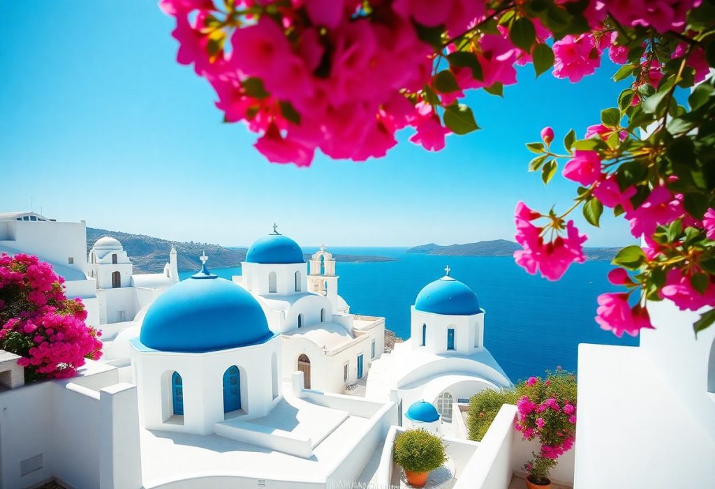 Greece Itinerary: Plan Your Dream Summer Getaway