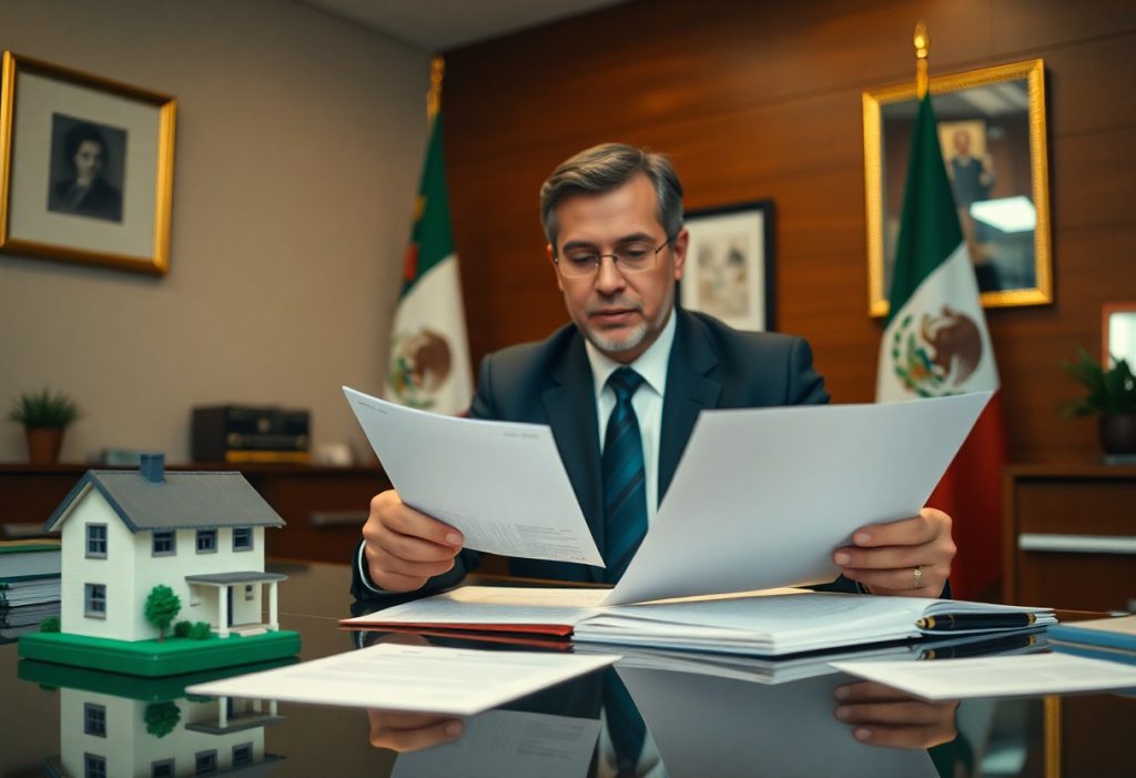 Notary’s Role in Real Estate Transactions in Mexico Explained