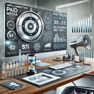 Media Marketing Strategies for 2025: Earned vs Paid Insights