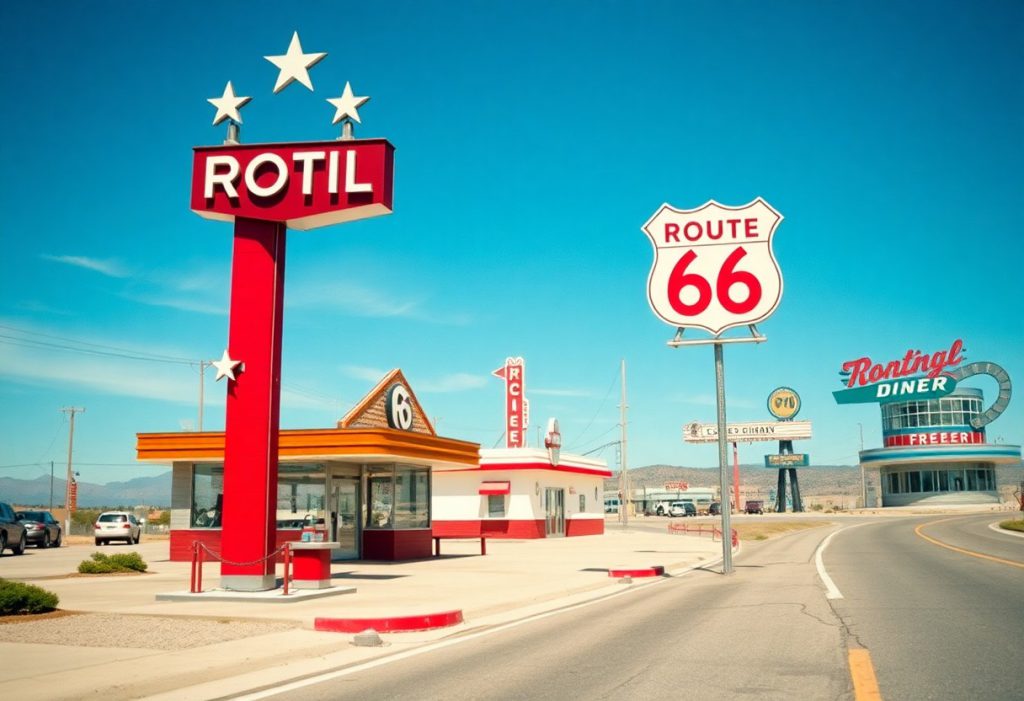 Route 66 Must-See Attractions and Highlights Guide