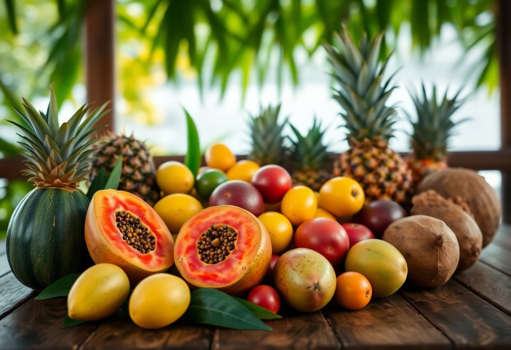 Local Fruits to Savor This Summer in Belize