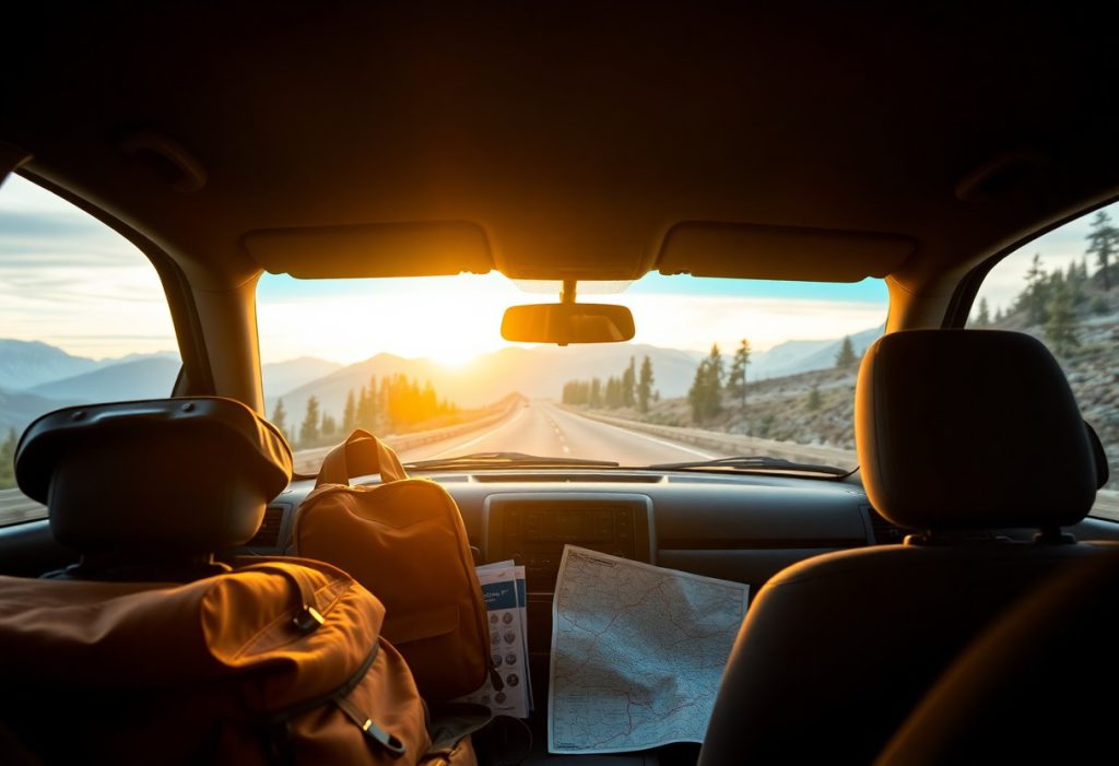 Plan Your Ultimate Driving Adventure with Expert Road Trip Tips