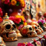 Alfeñiques: Día de Muertos Festivities in San Miguel de Allende