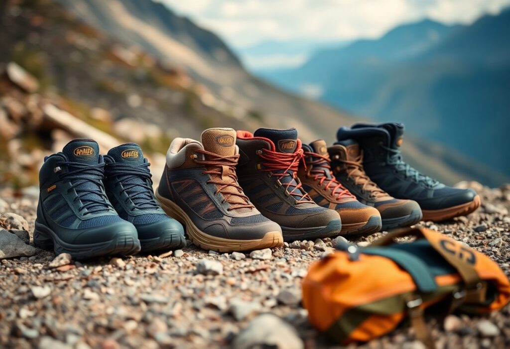 Outdoor Shoes for Adventure and Comfort: Best Picks for 2025