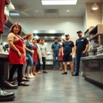 Comfortable Shoe Solutions for Food Service Workers’ Needs