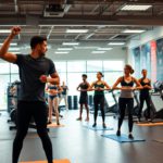 Gym Routine Tips for a Successful New Year Comeback