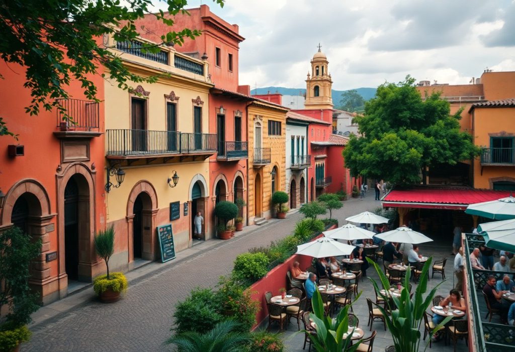 Top Features of a Great Neighborhood in San Miguel de Allende