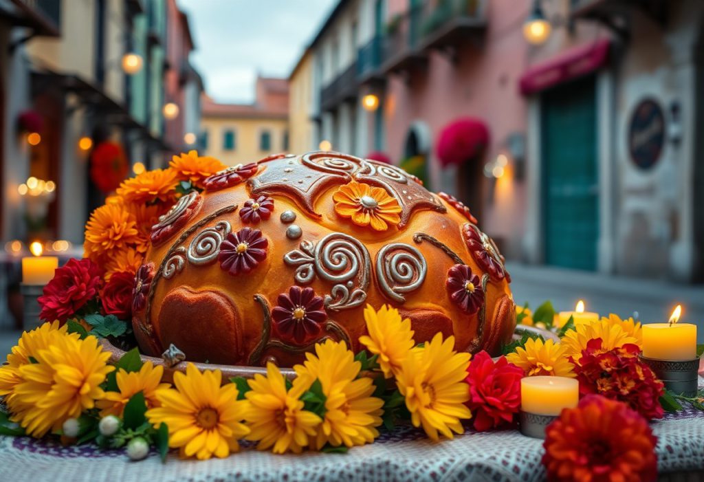 Pan de Muerto: A Tasty Tradition in San Miguel de Allende