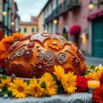 Pan de Muerto: A Tasty Tradition in San Miguel de Allende