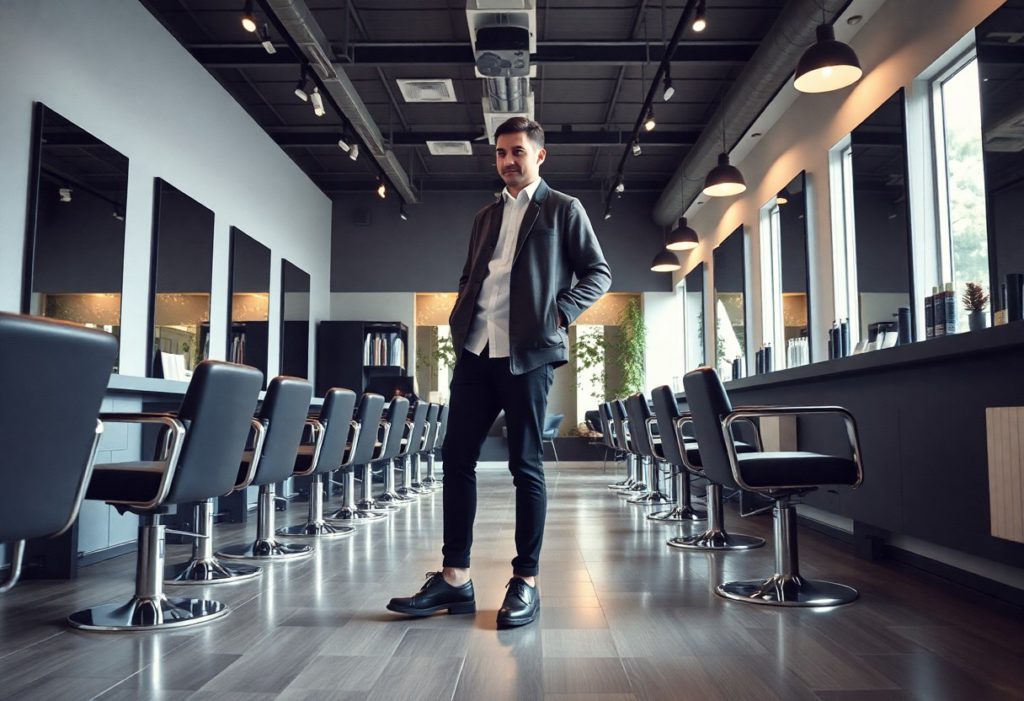 Minimalist Shoes: A Smart Choice for Hairdressers and Barbers