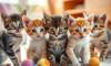 Essential Kitten Socialization for Healthy Development