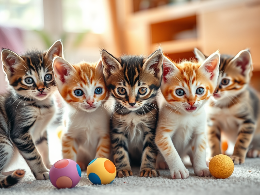 Essential Kitten Socialization for Healthy Development