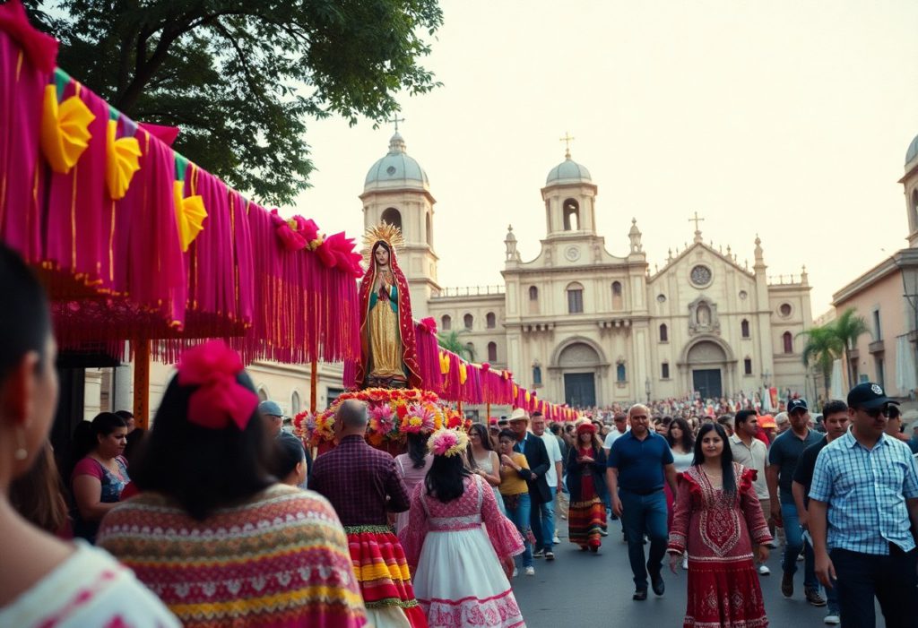 Virgen de Guadalupe Celebration Insights from a Local in San Miguel