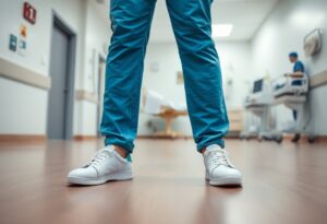 Barefoot Footwear for Nurses: Xero Shoes for Long Shifts