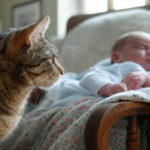 Newborn and Cat: Tips for a Smooth Introduction