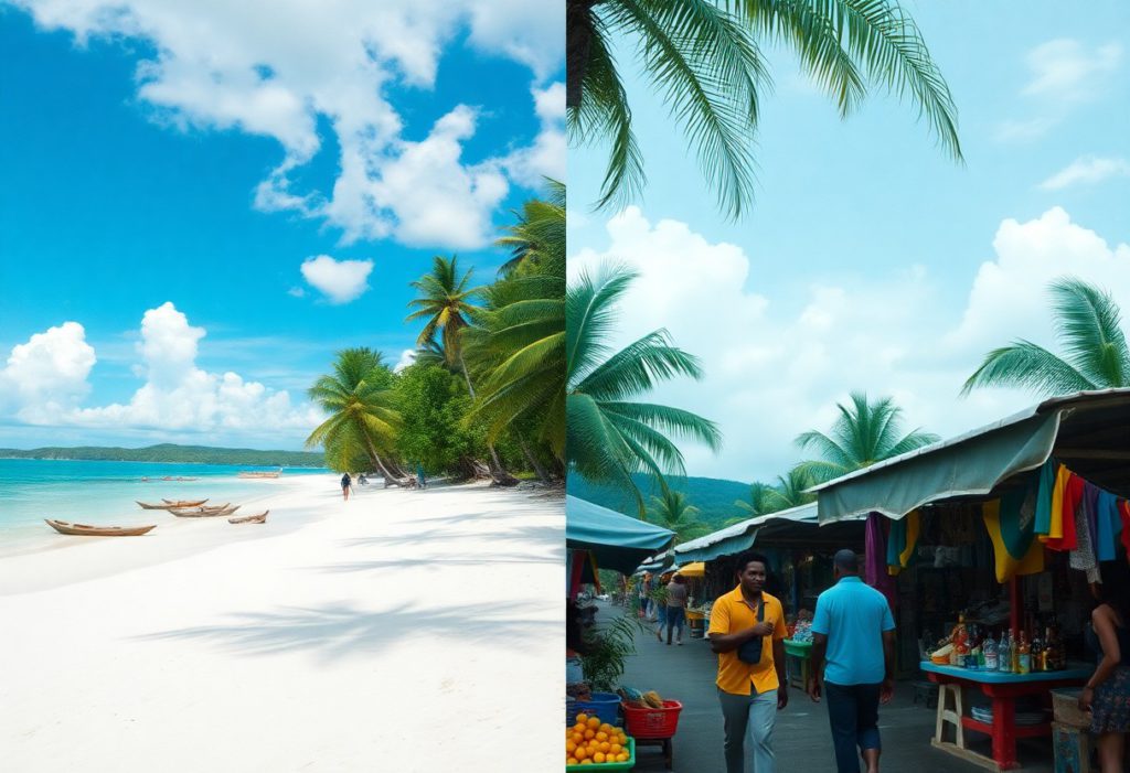 Belize vs. Jamaica: Which Island is More Alluring?