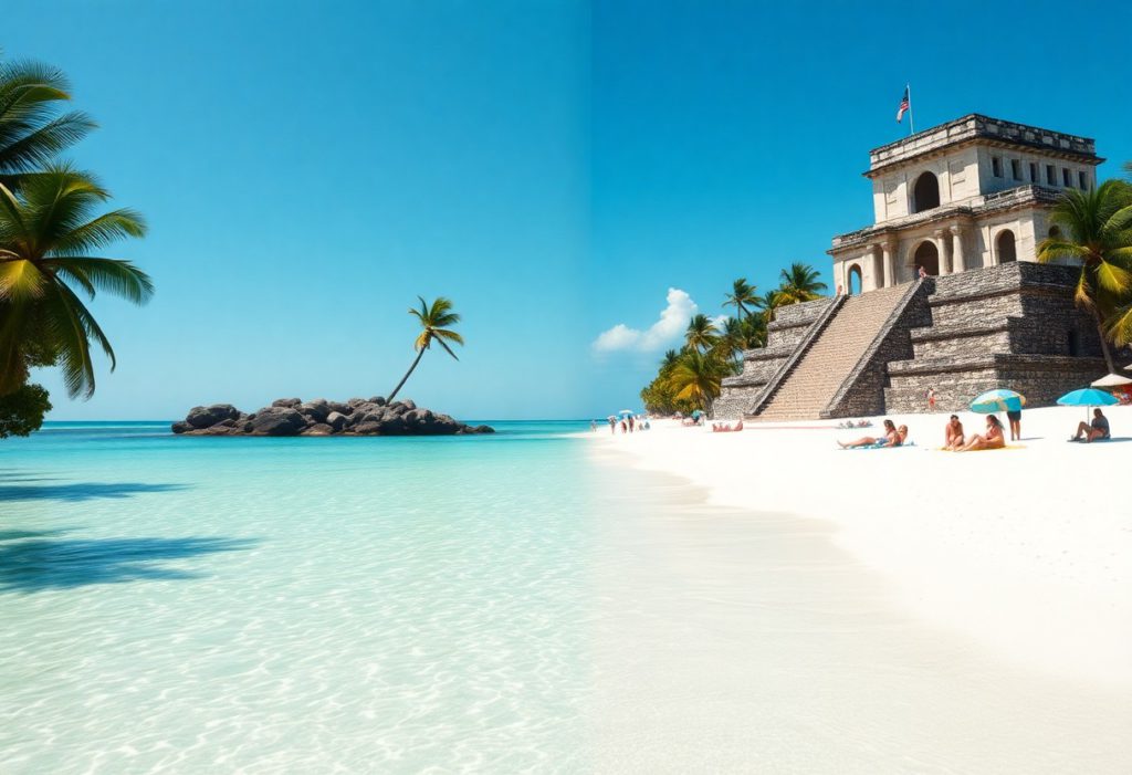 Belize vs. Tulum: A Showdown for Beach Lovers