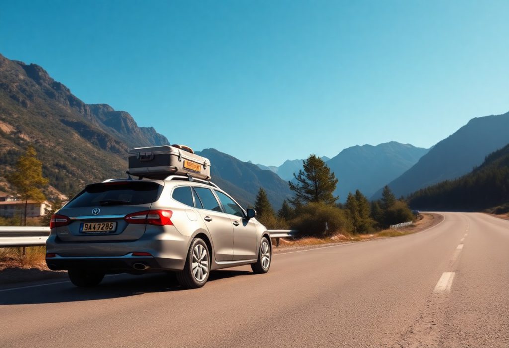 Car Rentals for Road Trips: Tips, Pros, and Cons