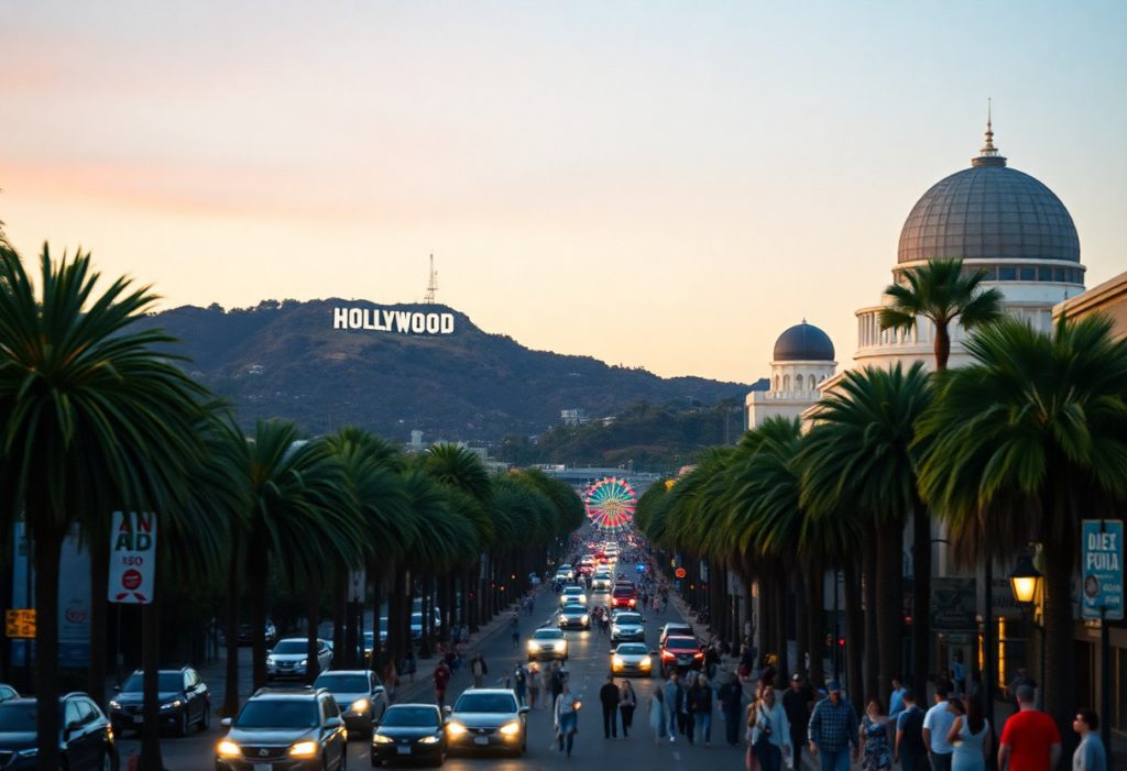 Los Angeles Itinerary: Top Attractions and Travel Insights