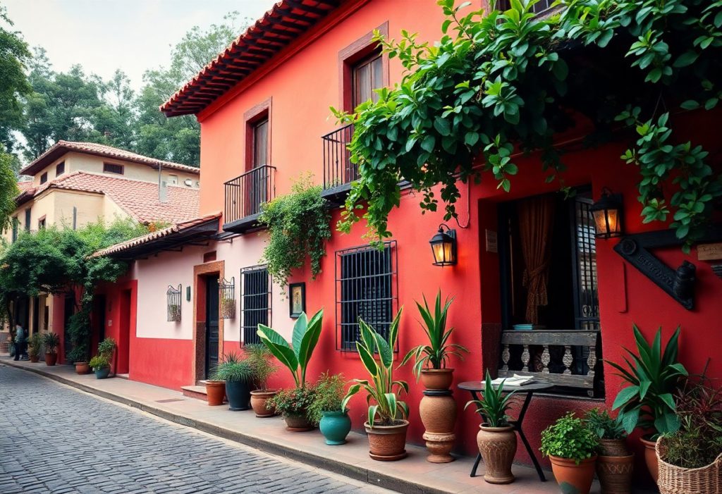 Rentals in San Miguel de Allende for Extended Stays