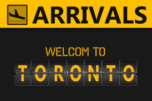 Car Hire at Toronto Pearson Airport: Best Deals & Rates