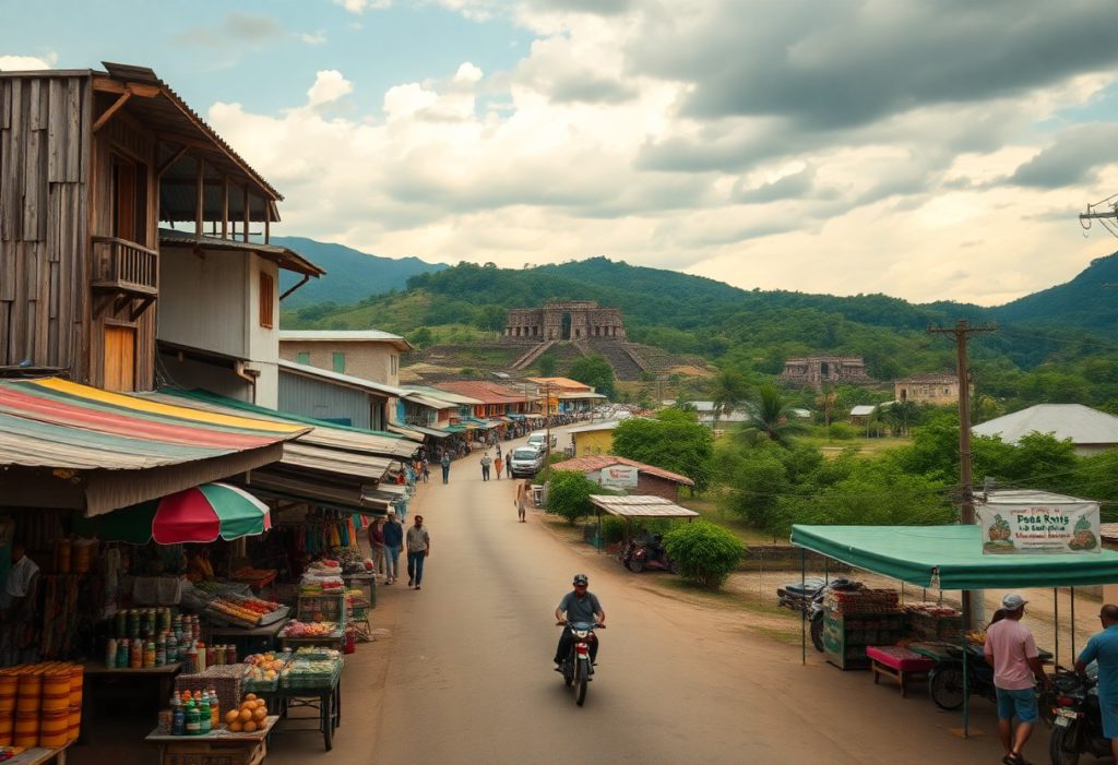 San Ignacio Town: Your Gateway to Belize Adventures