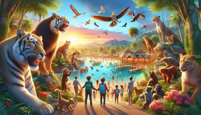 Myrtle Beach Safari Awaits: Experience the Adventure!