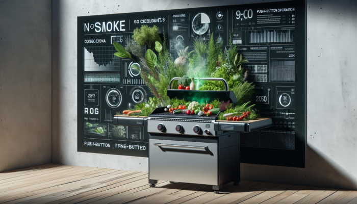Eco-Friendly Grilling Techniques for Sustainable Barbecues